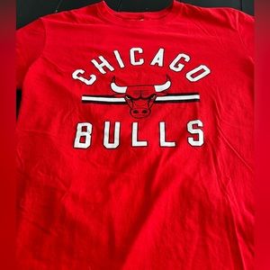 NBA * Chicago Bulls Tee Size Large * Bulls Nation Men & Woman